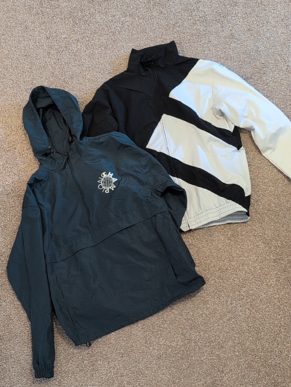 2 Jackets For 1 Price!